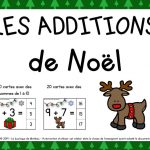 Les additions de Noël