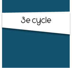 3e cycle