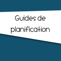 Guides de planification