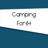 Camping / Forêt