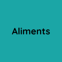 Aliments