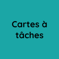 Cartes à tâches