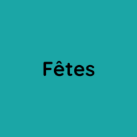 Fêtes