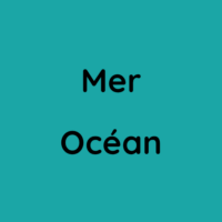 Mer / Océan