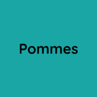 Pommes