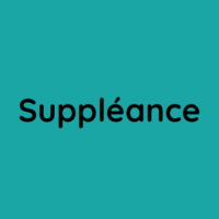 Suppléance