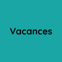 Vacances